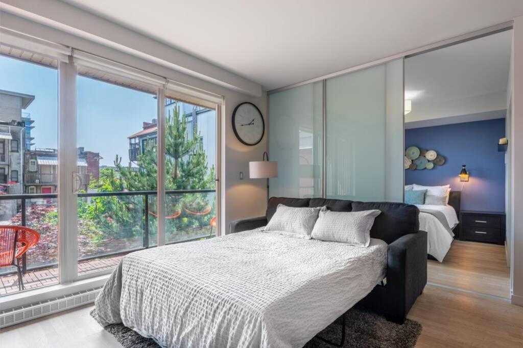 Clean 3Rd Floor Executive 1 Bedroom Apt In Old Town China Town วิกตอเรีย ภายนอก รูปภาพ