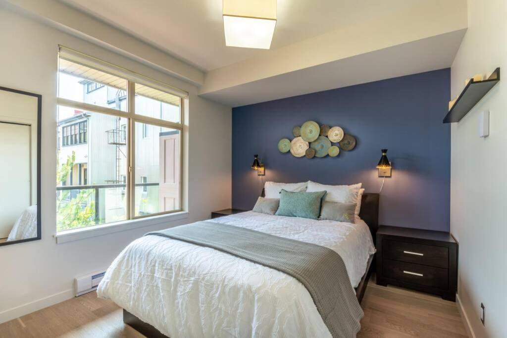 Clean 3Rd Floor Executive 1 Bedroom Apt In Old Town China Town วิกตอเรีย ภายนอก รูปภาพ
